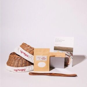 Ballerina Farm Sourdough Starter Kit